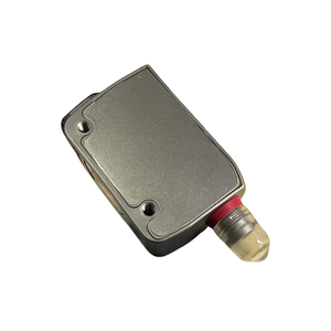 Sensor de Alta Precisión KEYENCE LR-ZB100CP con Supresión de Fondo, Punto de Luz Pequeño, Reflectante Cuadrado, Tipo de Conector M8, Gran Venta - Product Image 3