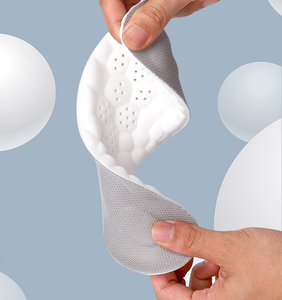 Super Soft Light Sports Shock Absorption Comfort Pain Prevention High Elastic Running Insole - Product Image 3