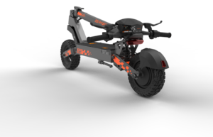 La trottinette électrique haute vitesse Kukirin G2 2026, le rêve du navetteur, disponible en UE - Product Image 3