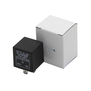 Relais clignotant LED pour voiture ADT DC 12V CF13JL02 Relais clignotant LED CF14JL02 - Product Image 6