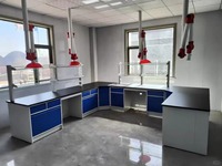Table d'équilibrage robuste |   Station de travail en granit sans vibrations pour balances analytiques et balances de précision