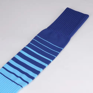 On Line Custom Men Sport Baseball Football Soccer Club Sports <b>Socks</b> Over Knee High Long <b>Sock</b> High Quality Wholesale - Product Image 6