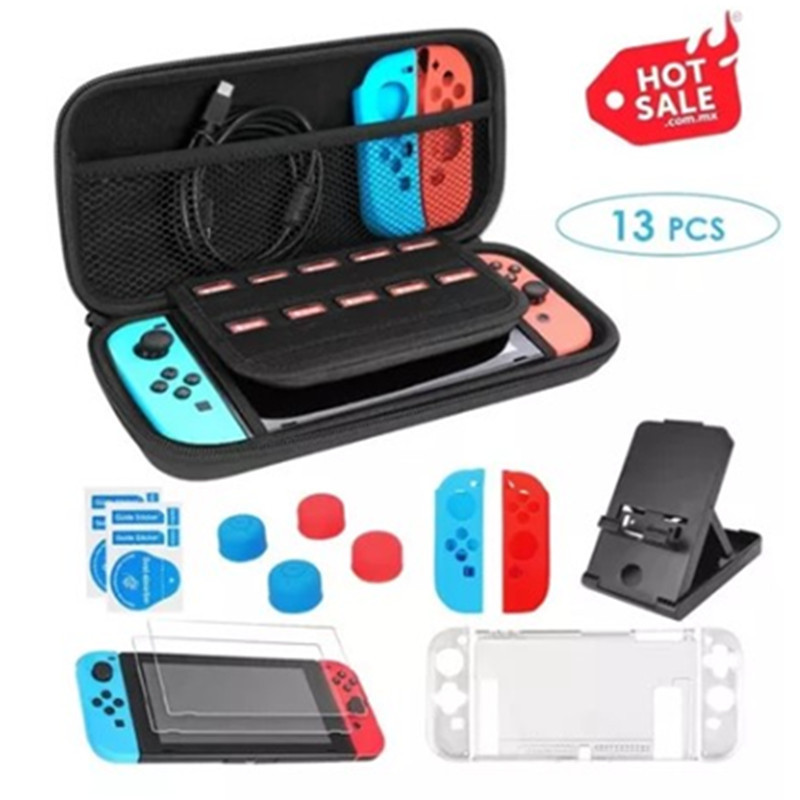 Switch hand strap bag 13pcs