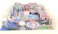 Vente directe d'usine terrain de jeu intérieur personnalisé fosse à balles centre d'éducation précoce terrain de jeu intérieur parc d'attractions avec toboggans
