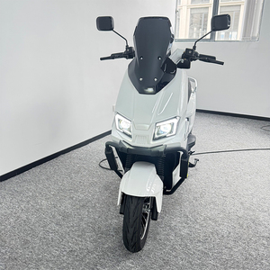 มอเตอร์ไซค์สมรรถนะสูง 3000W ของ EU เจ้อเจียง ประเทศจีน สำหรับกีฬาขี่มอเตอร์ไซค์วิบาก ความเร็ว 45 กม./ชม. แบตเตอรี่ลิเธียม 72V มอเตอร์ไร้แปรงถ่าน 1500W - Product Image 1
