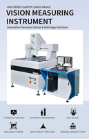 Large-Stroke Optical Video Measuring System Image Measuring Instrument with 1-Year Warranty Other Optics for Test Equipment
