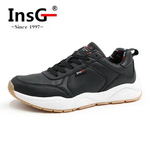 China Großhandel OEM Comfort Athletic Sneakers für Männer Sport Wide Schuhe Casual