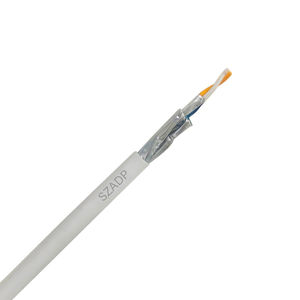 สายอีเธอร์เน็ต23AWG 3000เมตร Cat5e <span class=keywords><strong>Cat6</strong></span>เครือข่ายแลน<span class=keywords><strong>ราคา</strong></span>แมว6สาย305เมตร100% การทดสอบผ่านทองแดงบริสุทธิ์ - Product Image 6
