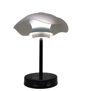 Lampada da Tavolo Creativa 2026 con Proiezione di Onde Oceaniche e Cielo Stellato, Luce Notturna Romantica, Proiettore LED Dinamico con Effetto Acqua Ondulante - Product Image 4