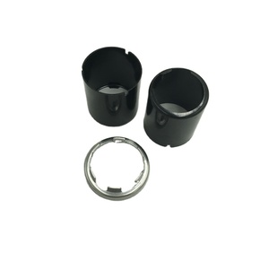 Tùy chỉnh Nhà cung cấp Trung Quốc <span class=keywords><strong>CNC</strong></span> uốn Chrome thép tấm kim loại nhôm sâu vẽ dập các bộ phận - Product Image 4