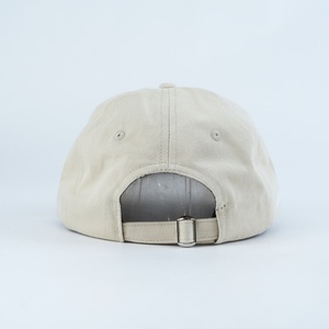 Cappello da papà personalizzato in cotone ricamato con logo, morbido, a 6 pannelli, non strutturato, unisex, regolabile per adulti - Product Image 4