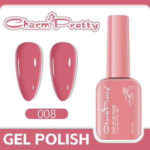 96 Couleurs Sélection Gel Vernis À La Mode Macaron Couleur 12ml <span class=keywords><strong>UV</strong></span>/LED Facile Soak-off Nail Art Vernis Gel - Product Image 5