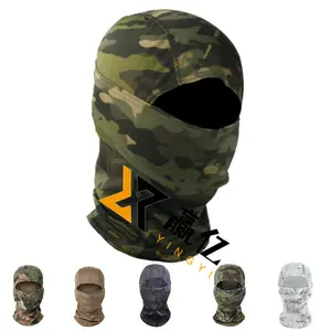 Sk210011 Leere Ski maske Low Key Face Fight Sturmhaube Ski maske Benutzer definierte bedruckte Ski maske