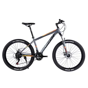 Novo item 26 27.5 29 polegadas bicicleta de montanha, bicicleta de freio a disco