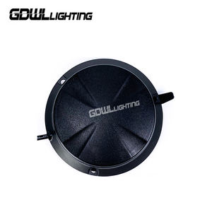 Luz de advertencia giratoria Led de alta potencia <span class=keywords><strong>Ece</strong></span> R10 R65 ámbar 48 para camión Tractor Agrilculture Cars Cop Beacon Light - Product Image 3