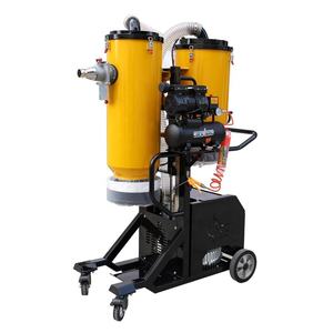 7.5KW Industrial Vacuum <b>Cleaner</b> Auto Cleaning Dust <b>Cleaner</b> With One Cyclone Separator for Dust Extraction Dust Collector - Product Image 2