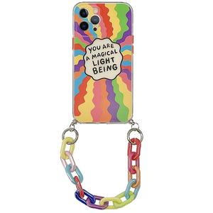 เคสโทรศัพท์มีสายคล้องมือสีสันสดใส,โรงงานจีนสำหรับ <span class=keywords><strong>iPhone</strong></span> 11 12 13 Pro X XS MAX <span class=keywords><strong>XR</strong></span> - Product Image 6