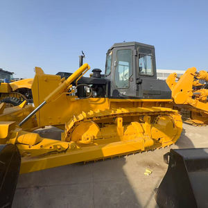 Бюджетные многофункциональные б/у бульдозеры с надежной производительностью для земляных работ - Product Image 5