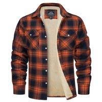 Veste de course d'hiver pour hommes Vêtements de travail d'hiver Vestes de chasse en gros pour hommes vente en gros