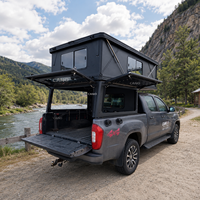 Caja de Carga Rígida Impermeable para Camioneta Great Wall Poer, Ideal para Campismo Todoterreno
