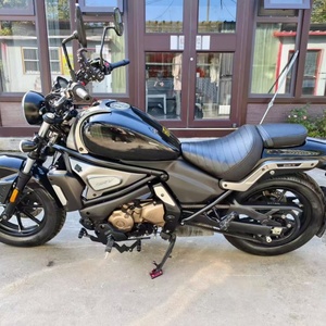 <span class=keywords><strong>Moto</strong></span> d'occasion en promotion : Qianjiang 500CC et Flash 300CC Sport, fabriquées en Chine, pour le cyclisme – Motos à essence - Product Image 3