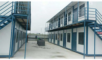 Vente directe d'usine, maisons préfabriquées les moins chères, installation rapide, maison mobile, villa, maison modulaire en kit, conteneurs modulaires