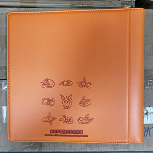 การ์ดเกม PTCG ของอิบราฮิโมวิช 100% ของแท้จากจีน คุณภาพสูง รุ่น Reib Fire Water Eeveelution กล่องของขวัญ คอลเลคชั่น หนังสือ ของเล่น ของแท้ - Product Image 6