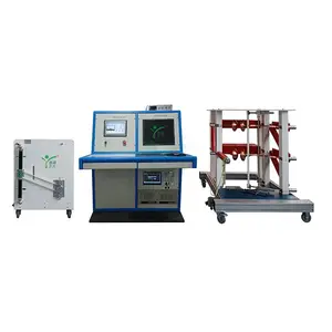 200KV 400KV 500KV elektrik AC HV lonjakan tegangan Generator uji sistem uji harga peralatan Lab - Product Image 1