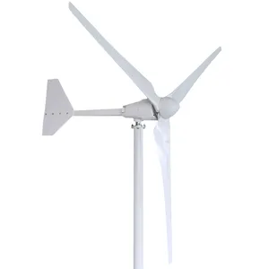 水平轴6000瓦风力发电机10 kw 20kw 30kw风力发电机价格