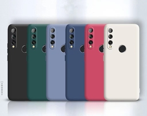 Fundas de teléfono de borde recto de TPU de silicona para Samsung Galaxy S25 fundas traseras Ultra para iPhone 16 <span class=keywords><strong>Pro</strong></span> Max Fundas Xiaomi Poco X7 <span class=keywords><strong>Pro</strong></span> - Product Image 6
