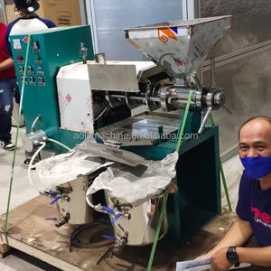 Машина для холодного прессования оливкового масла, пальмового масла дыни - Product Image 4