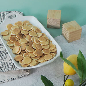 Biscuits croustillants Uncle Pop, petite taille, nourriture <span class=keywords><strong>de</strong></span> loisir, à emporter, <span class=keywords><strong>petit</strong></span>-déjeuner, collation, <span class=keywords><strong>petit</strong></span> biscuit - Product Image 5