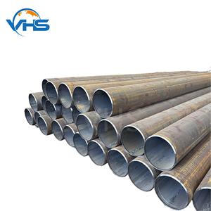 Tubo de Acero sin Costura Q235 S235JR de 25 mm de Alta Calidad, en Gran Stock, de Fábrica China, para Perforación de Petróleo y Gas - Product Image 2
