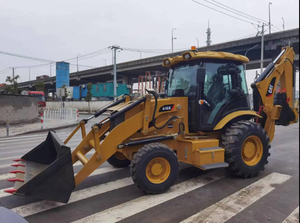 รถตักดิน416E แมวที่ใช้ในคุณภาพสูงและราคาต่ำในสภาพที่ดีขายดี - Product Image 3