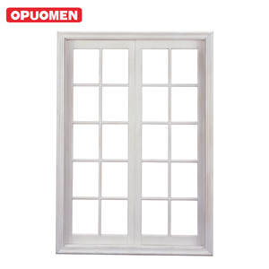 Ventanas de <span class=keywords><strong>PVC</strong></span> con Aislamiento Acústico y Resistencia al Viento, Ventanas Corredizas de Vinilo con Doble Vidrio Aislante - Product Image 3