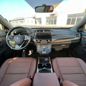 Honda <span class=keywords><strong>CR</strong></span>-<span class=keywords><strong>V</strong></span> Hybrid 2.0L Jingchi Edition-P SUV Usata del <span class=keywords><strong>2017</strong></span>, a Basso Consumo di Carburante e Basse Emissioni - Product Image 6