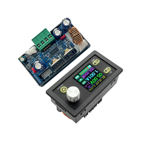 Convertisseur DC-DC Buck OKYN220910-2 CC CV 50V 5A, module d'alimentation réglable, alimentation de laboratoire régulée, voltmètre, ampèremètre