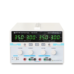 Alimentation électrique réglable à double canal DH1718E-4/5/6 - Product Image 1