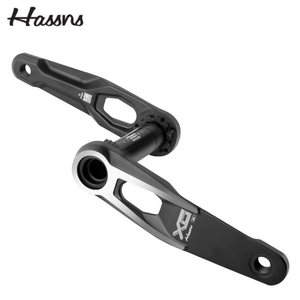Plateau de pédalier HASSNS GXP pour VTT, 32/34 dents, avec pignon de vélo et <span class=keywords><strong>manivelle</strong></span>, monoplateau 0/3 degré - Product Image 4