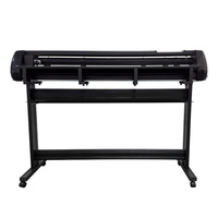 Cortadora de Vinilo de Gran Tamaño E-cut Modelo SK-1350 en Oferta, Máquina de Corte de Vinilo con Contorno, Cortadora de Adhesivos