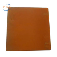 Fontaine cascade en métal écologique en acier corten avec panneau d'écran découpé au laser pour piscine de jardin extérieure à usage domestique pour la saison d'automne