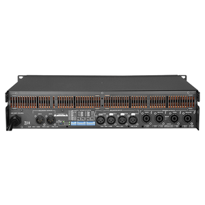FP10000Q 3U Kelas TD Stereo Power Amplifier Profesional Mixer <span class=keywords><strong>DJ</strong></span> Speaker Line Array Kolom Metal Portabel untuk Penggunaan Luar Ruangan - Product Image 3