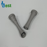 Cetak Model 3D presisi tinggi pada bagian baja aluminium kustom SLM SLS MJF pencetakan logam 3D