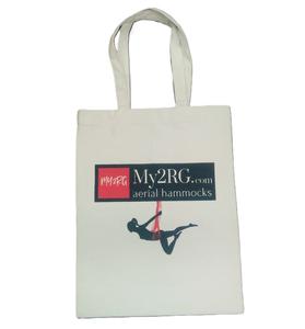 Wholesale Custom Logo Printed Organic Cotton Canvas Tote <b>Bag</b> Large <b>Reusable</b> Foldable <b>Shopping</b> Gift <b>Bag</b> Bulk Supply - Product Image 1