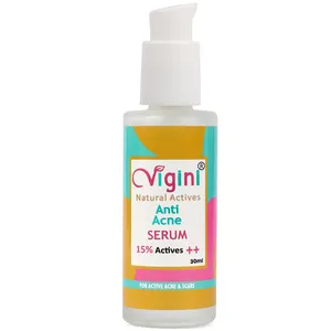 Best Selling Anti Acne Face Serum Helps to Reduce Invisible Pores Redness and Inflammation Available at Bulk Selling Price