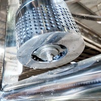Machine de fabrication de dentifrice à émulsion sous vide 300L avec agitateur à spatule pour la production de pâtes à haute viscosité – Approvisionnement direct usine