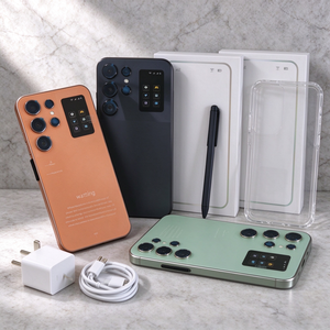 Smartphone professionnel S25 Ultra haute performance, 16 Go + 1 To de stockage, charge rapide 65 W, caméra beauté intégrée, Android 15, en stock - Product Image 5