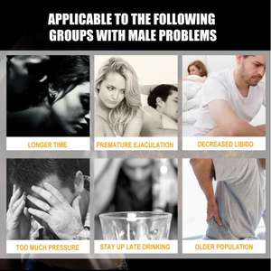 Erkekler İçin Masaj Bakımı ve Spor Egzersizleri Sırasında Güç Koruma İçin Papatya Esansiyel Yağları-Yeni - Product Image 4