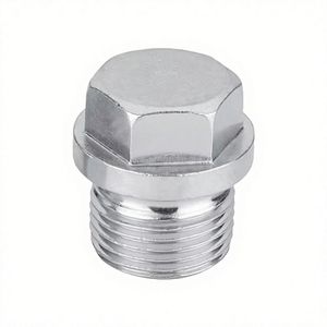 Vis autoperceuses en acier au carbone de haute qualité, tête hexagonale, avec rondelles EPDM, en pouces, pour toitures, tôles métalliques et bois - Product Image 2