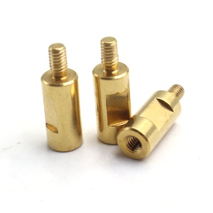 Tùy chỉnh gia công CNC của thép không gỉ và nhựa chải kết thúc phay biến dịch vụ P20 Vật liệu ép khuôn - Product Image 6